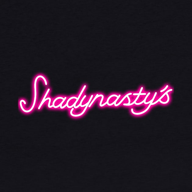 Shadynasty Neon by kolovose